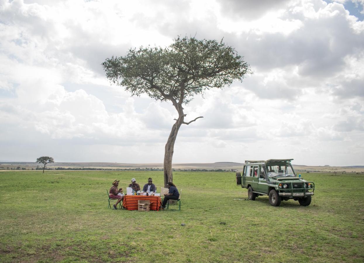 Sekenani Camp Maasai Mara Hotel Exterior photo