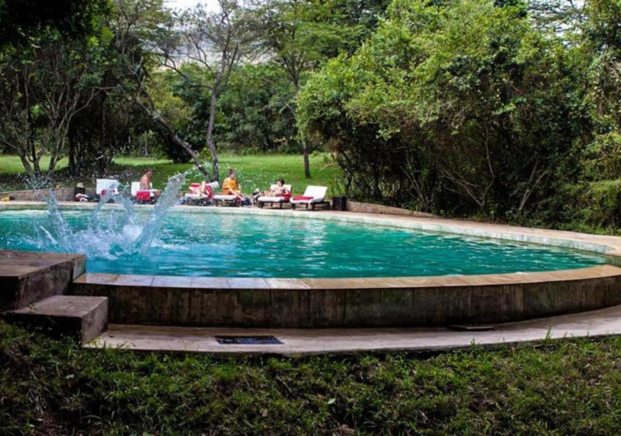 Sekenani Camp Maasai Mara Hotel Exterior photo