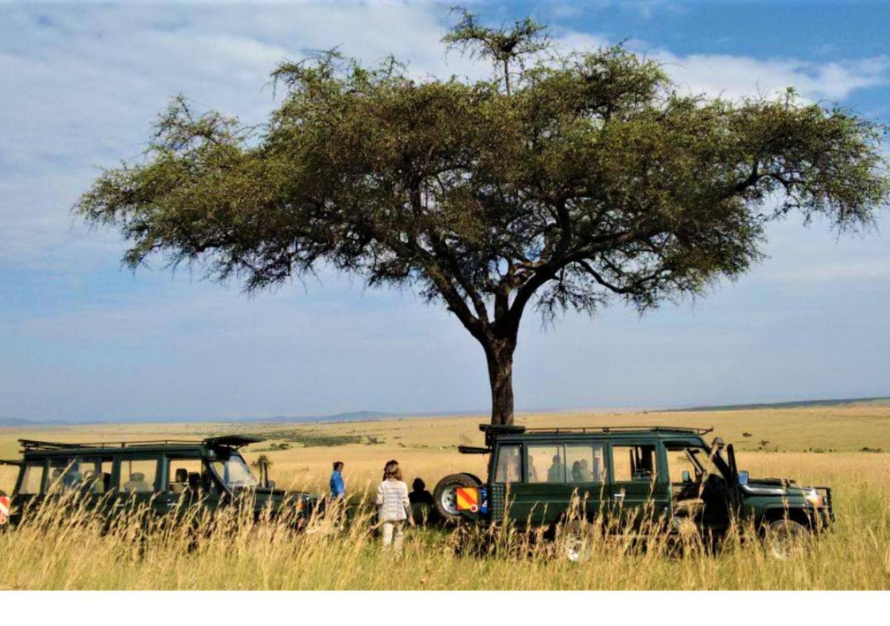 Sekenani Camp Maasai Mara Hotel Exterior photo