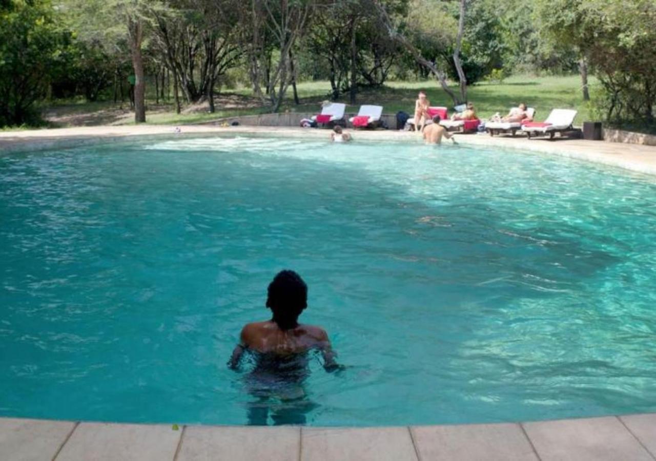 Sekenani Camp Maasai Mara Hotel Exterior photo