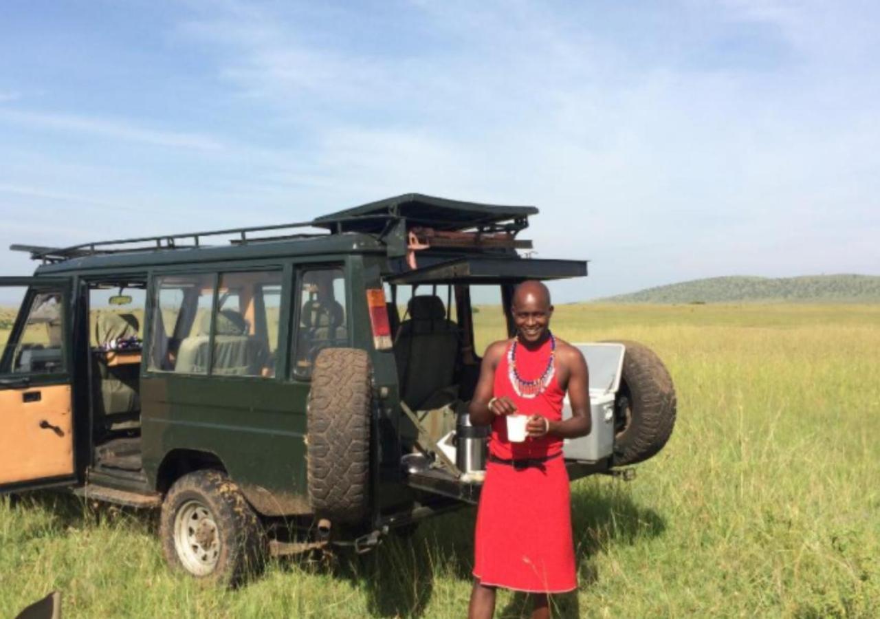 Sekenani Camp Maasai Mara Hotel Exterior photo