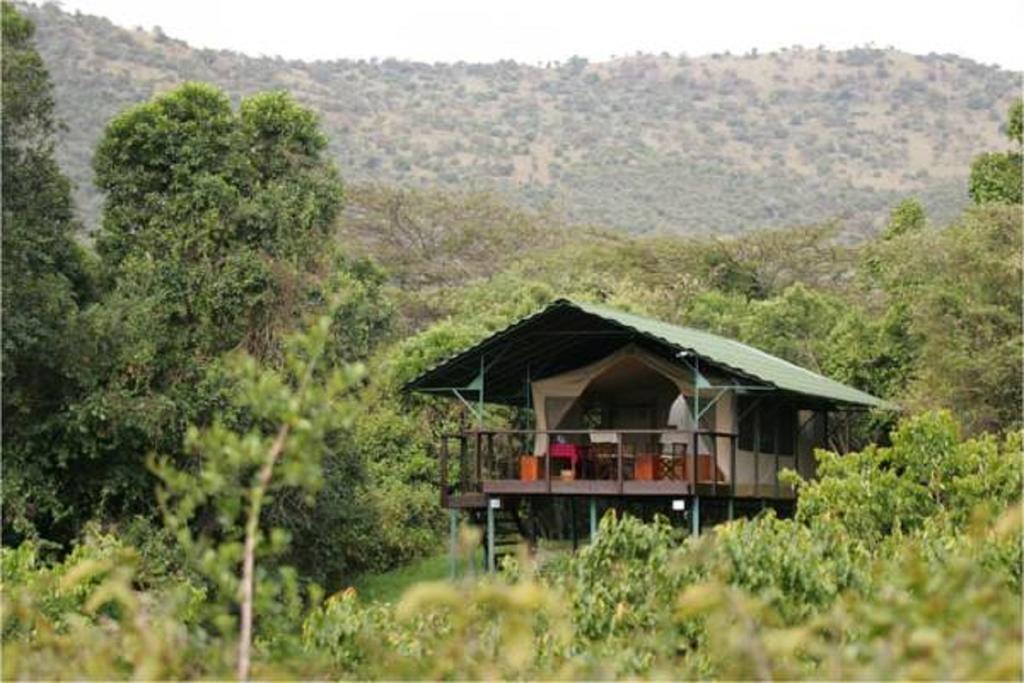 Sekenani Camp Maasai Mara Hotel Exterior photo