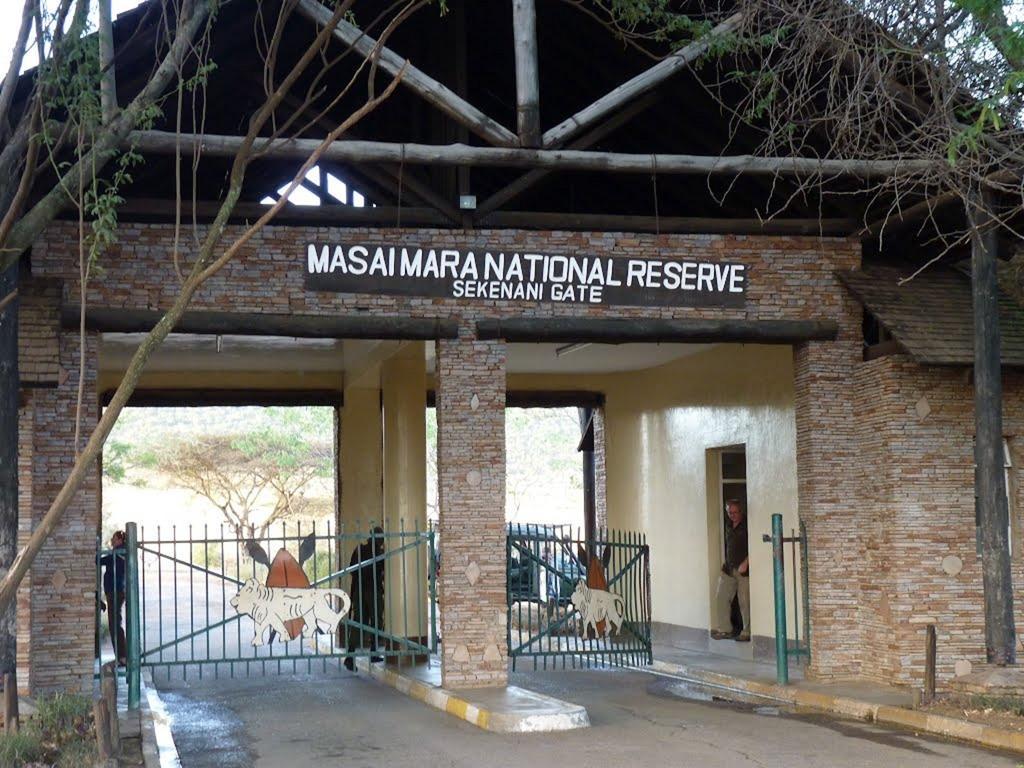 Sekenani Camp Maasai Mara Hotel Exterior photo