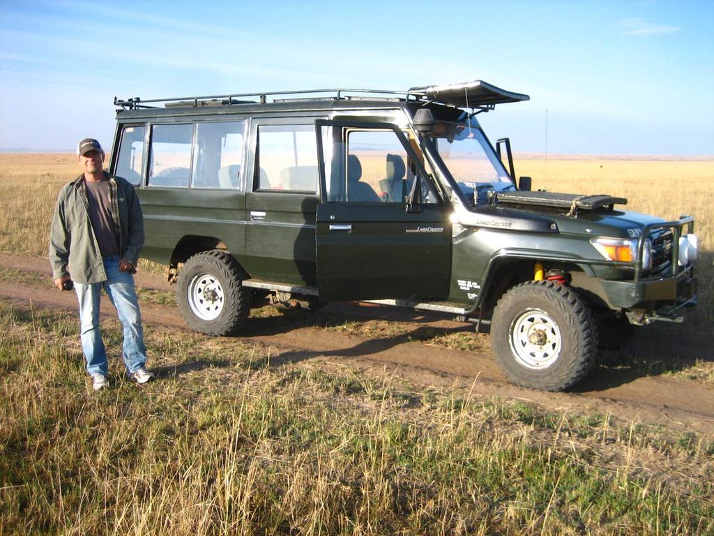 Sekenani Camp Maasai Mara Hotel Exterior photo