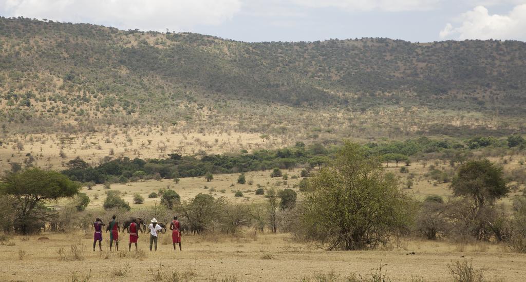 Sekenani Camp Maasai Mara Hotel Exterior photo