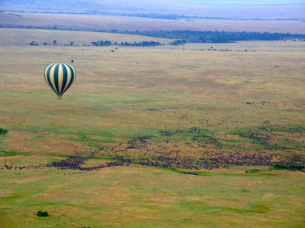 Sekenani Camp Maasai Mara Hotel Exterior photo