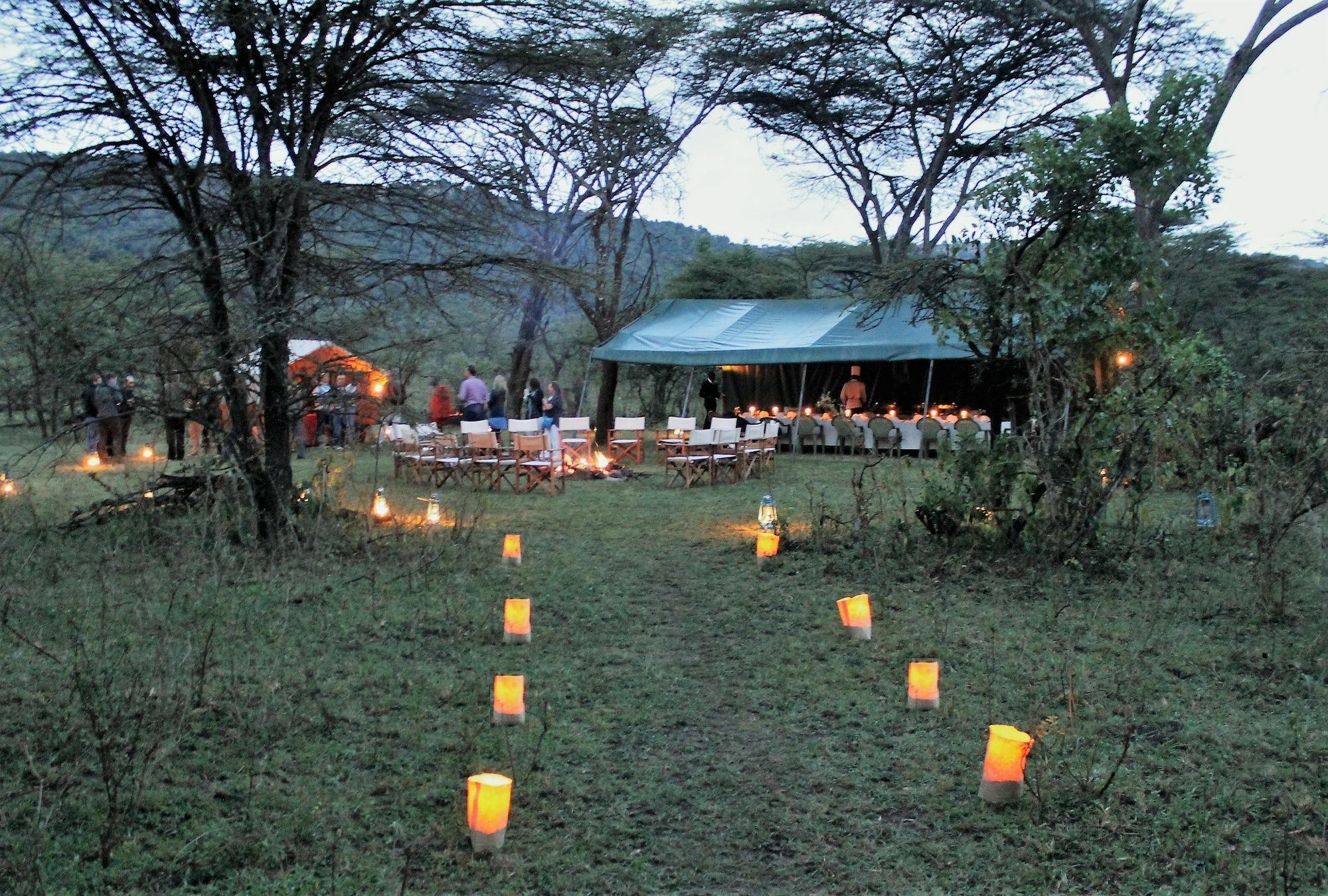 Sekenani Camp Maasai Mara Hotel Exterior photo