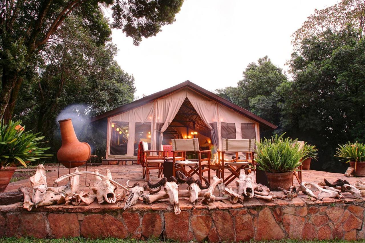 Sekenani Camp Maasai Mara Hotel Exterior photo