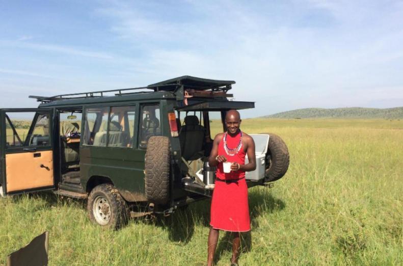 Sekenani Camp Maasai Mara Hotel Exterior photo